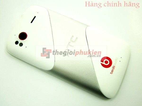 Vỏ HTC Senstaion XE - G18 White Công ty